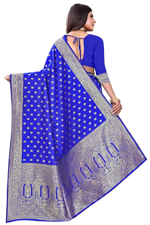 Vsathrlay Royal Kanchipuram Saree