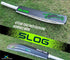 Jaspo SLOG Plastic Tennis Cricket Bat