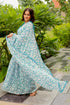 Vasthrlay Fashion Pocket Printed Readymade Ethnic Wear