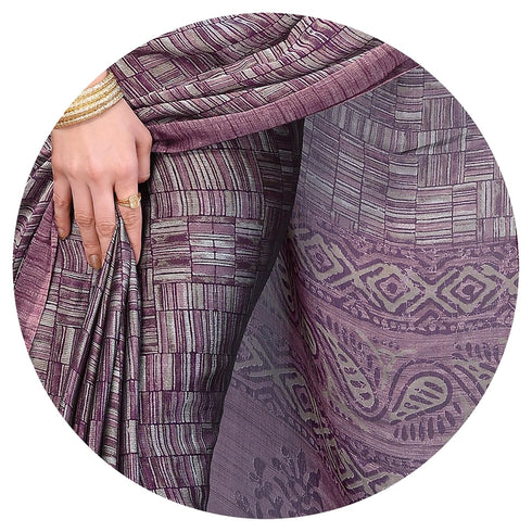 Vasthrlay Fashion Chiffon Printed Ethnic Wear