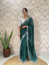 Vasthrlay Georgette Lightweight Receptions Gatherings