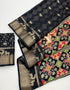 Vasthrlay Bandhani Kanjivaram Weaving