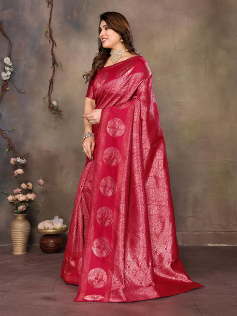 Vasthrlay Silk Saree