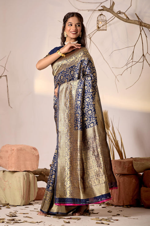 Vasthrlay Silk Saree