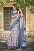 Vasthrlay Unstitched Saree