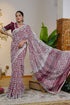 Vasthrlay Fashion Chevron Printed Ethnic Wear