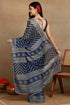 Vasthrlay Fashion Georgette Leheriya Turquoise Ethnic Wear