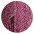 Vasthrlay Fashion Chiffon Chevron Printed Ethnic Wear