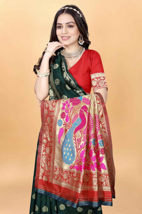 VasthrlayWedding Saree