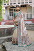 Vasthrlay Tussar Silk Saree Patola Ikkat