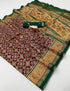 Vasthrlay Linning Weaving Pattern