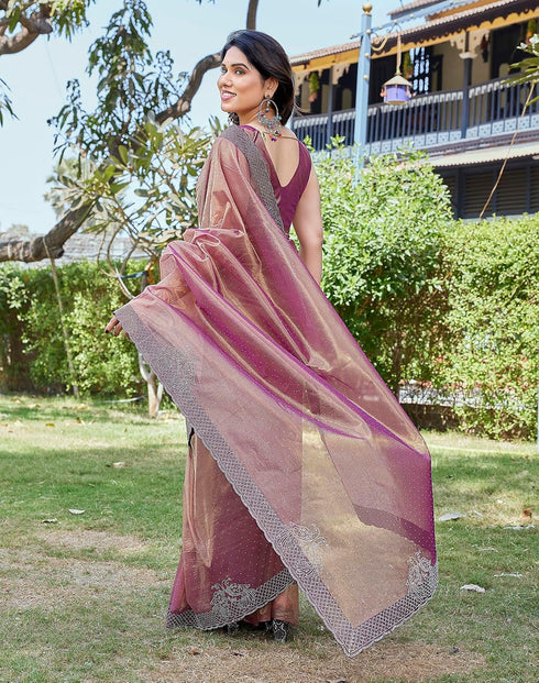 Vasthrlay Bollywood Material Az Ys Dharmi Ethnic Wear