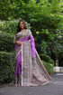 Vasthrlay Tussar Silk Saree