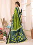Vasthrlay Printed Unstitched Material Az Ys Patang Parent Mahendi Ethnic Wear