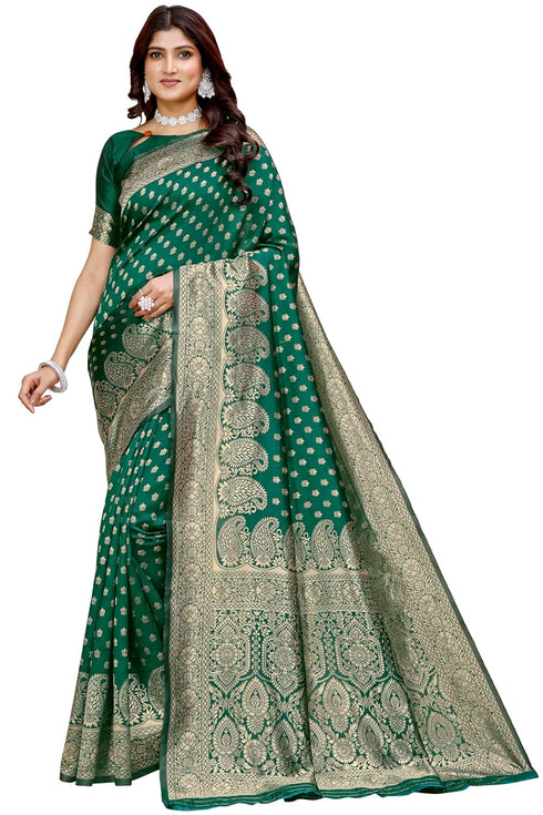 Vasthrlay Kanjivaram Silk Saree