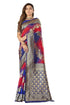Vasthrlay Traditional Banarasi Jacquard Embroidery