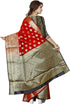 Vasthrlay Banarasi Unstiched Ethnic Wear