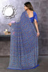 Vasthrlay Trendy Georgette Material Ethnic Wear