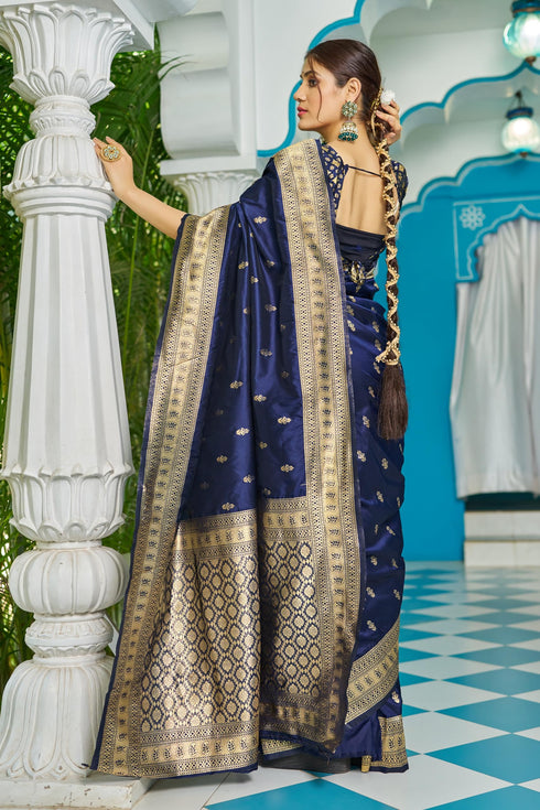 Vasthrlay Kanjivaram Saree
