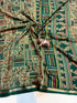 Vasthrlay Kalamkari Darkblue