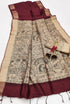 Vasthrlay Tussar Saree Bordar