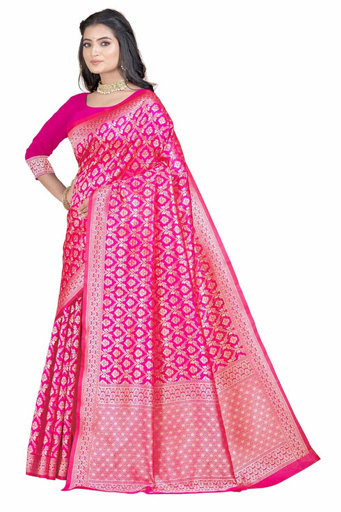 Vasthrlay Banarasi Saree Kanjivaram Collections