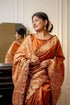 Vasthrlay Tussar Handloom Saree
