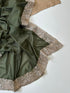 Vasthrlay Embroidery Georgette Unstitched