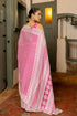 Vasthrlay Fashion Georgette Leheriya Turquoise Ethnic Wear