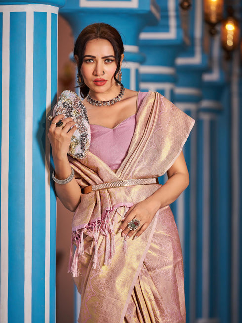 Vasthrlay Kanjivaram Saree