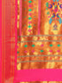 Vasthrlay Paithani Bottle Saree