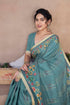 Vasthrlay Fashion Polyester Printed Ethnic Wear