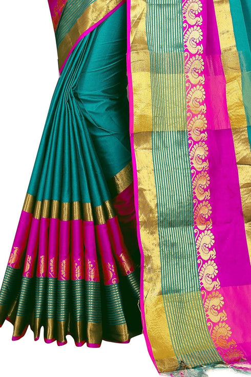 Vasthrlay Banarasi Ethnic Wear
