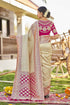 Vasthrlay Adorable Pattern Banarasi Piece Mn1738
