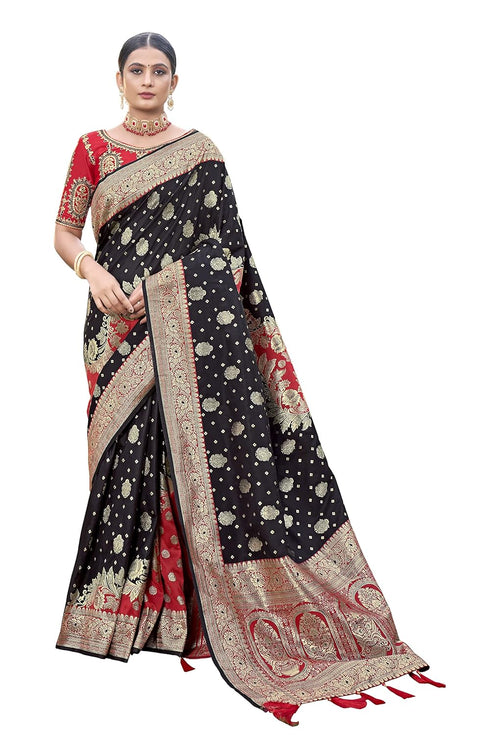 Vasthrlay Adorable Pattern Banarasi Piece Mn1738