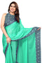 Vasthrlay Fashion Chiffon Printed Ethnic Wear