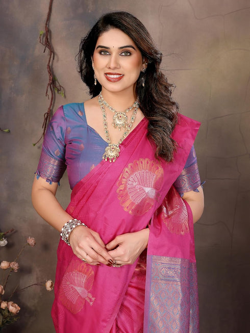 Vasthrlay Kanjivaram Weaving Extraordinary