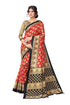Vasthrlay Printed Alifa Pink Free Ethnic Wear
