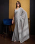 Vasthrlay Cotton Unstitched Saree
