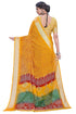 Vasthrlay Bandhani Chiffon Rani Ethnic Wear