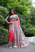 Vasthrlay Tussar Silk Saree