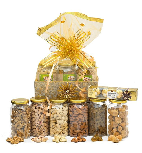 Vt Real Nutri Dry Fruits | Nut Gift Pack