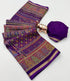 Vasthrlay Kalamkari Darkblue