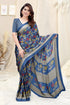 Vasthrlay Fashion Chiffon Printed Ethnic Wear