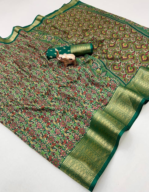 Vasthrlay Silk Saree Designer