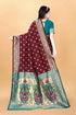 Vsathrlay Banarasi Paithani Kanjivaram Collections Ethnic Wear