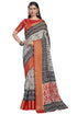 Vasthrlay Blouse Grey Ethnic Wear