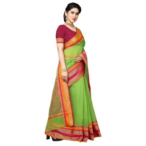 Vasthrlay Unstitched Saree