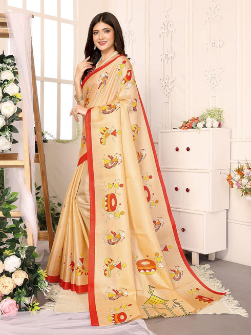 Vasthrlay Material Perfect Occasions Exquisite Az Ys Dholki Parent Chiku Ethnic Wear