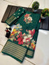 Vasthrlay Saree Digital Print